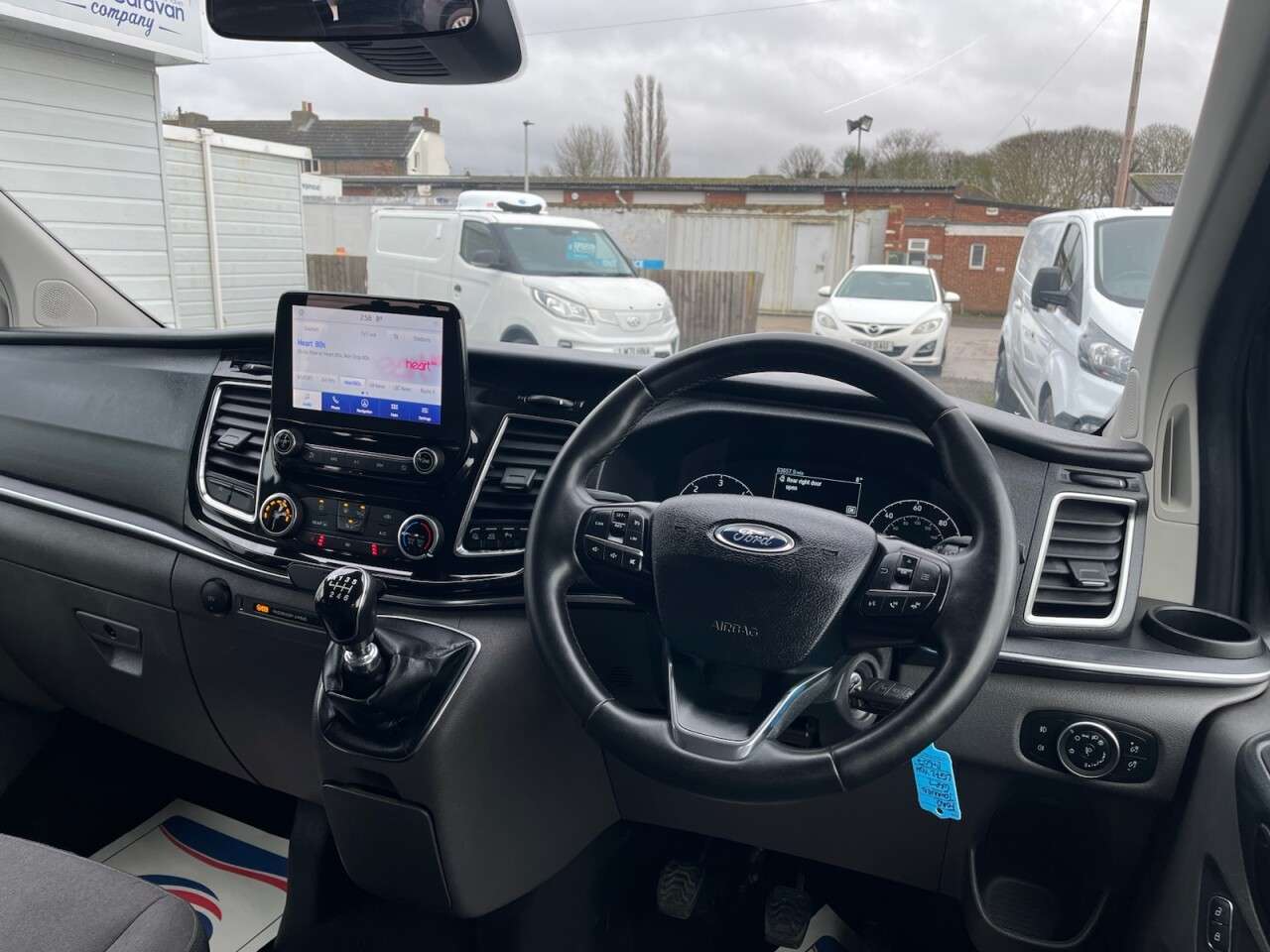 2022 FORD TOURNEO CUSTOM 2022 FORD TOURNEO CUSTOM