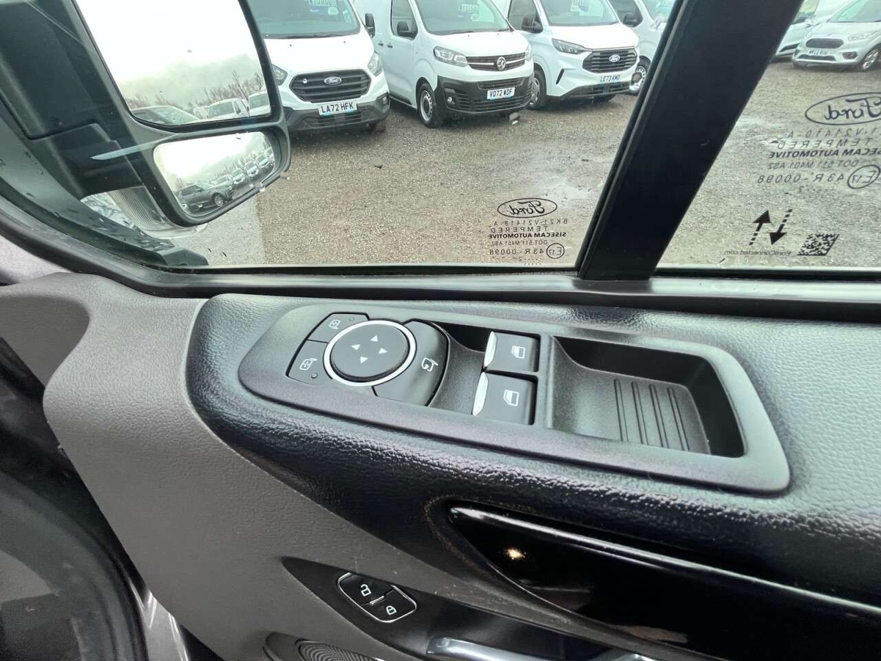 2022 FORD TOURNEO CUSTOM 2022 FORD TOURNEO CUSTOM