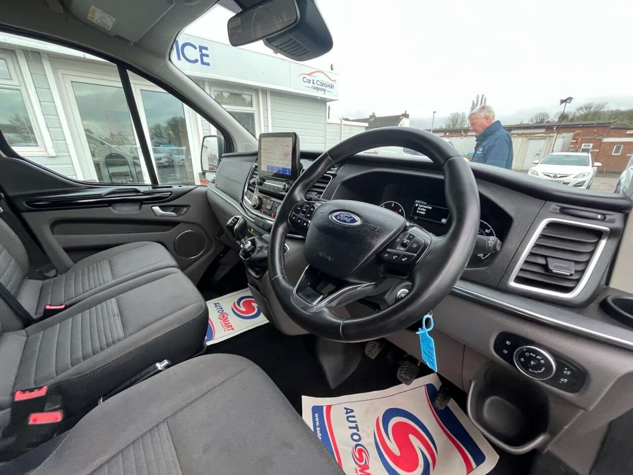 2022 FORD TOURNEO CUSTOM 2022 FORD TOURNEO CUSTOM