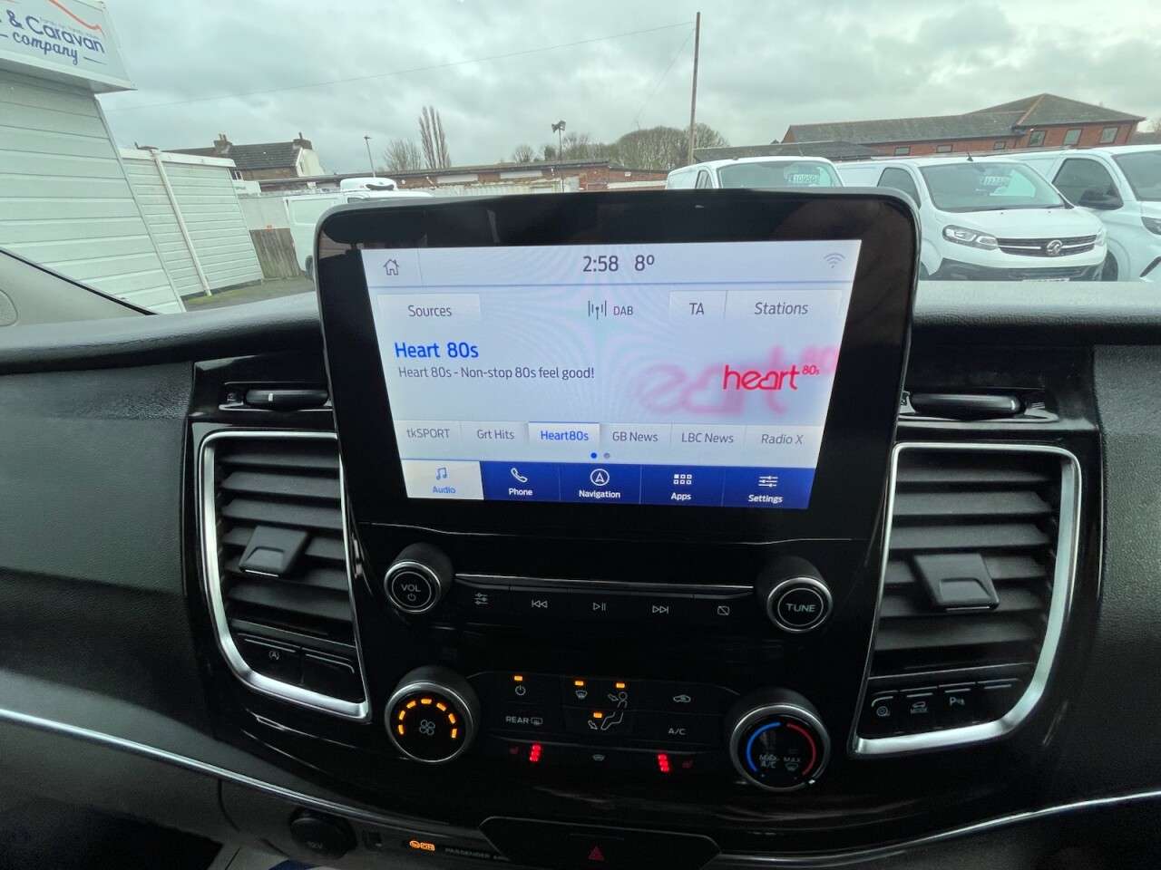 2022 FORD TOURNEO CUSTOM 2022 FORD TOURNEO CUSTOM