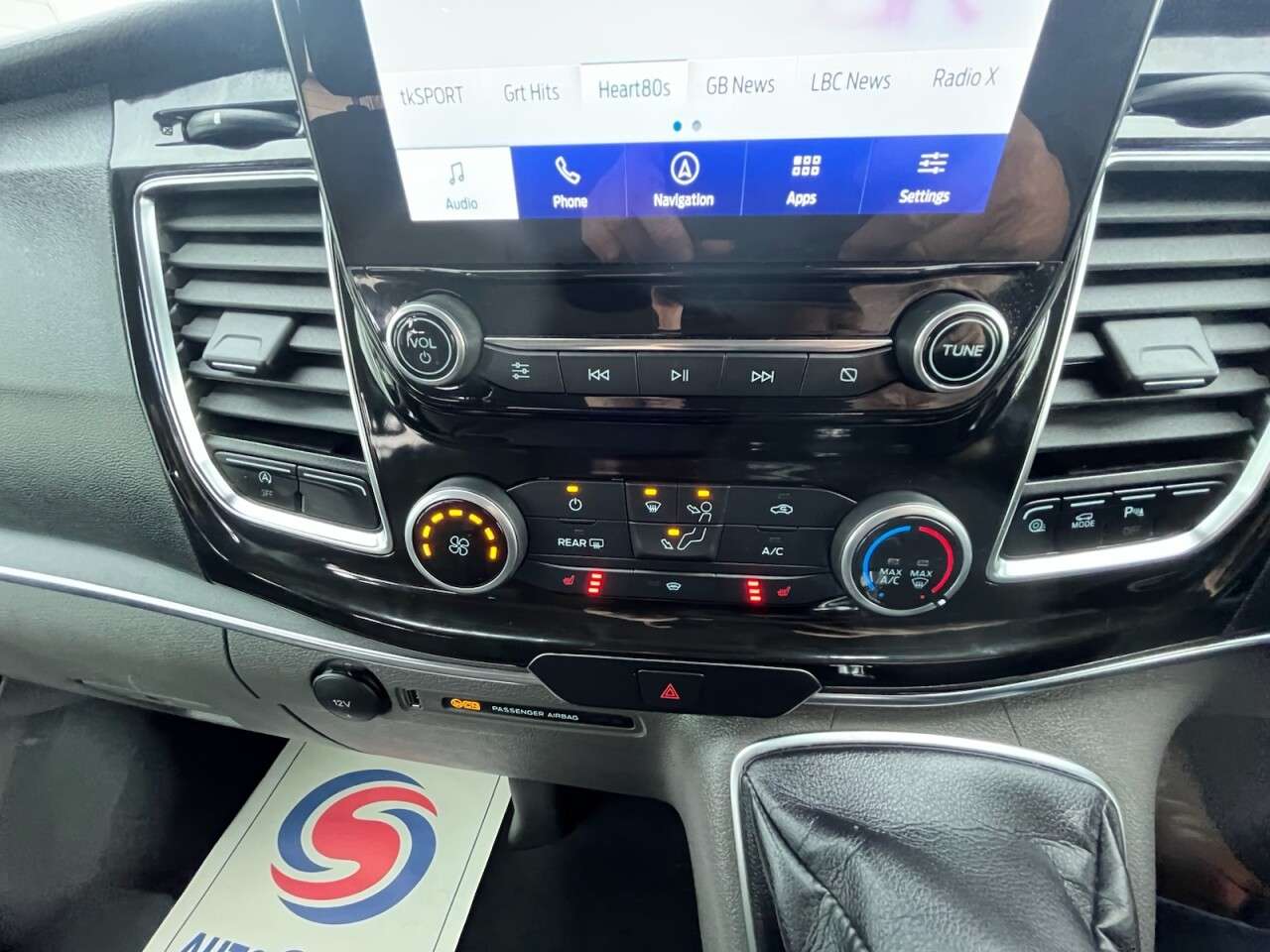 2022 FORD TOURNEO CUSTOM 2022 FORD TOURNEO CUSTOM