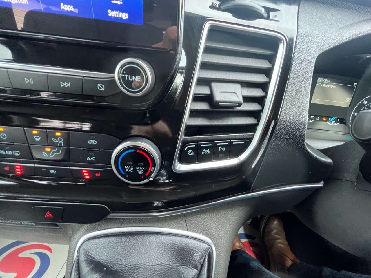 2022 FORD TOURNEO CUSTOM 2022 FORD TOURNEO CUSTOM