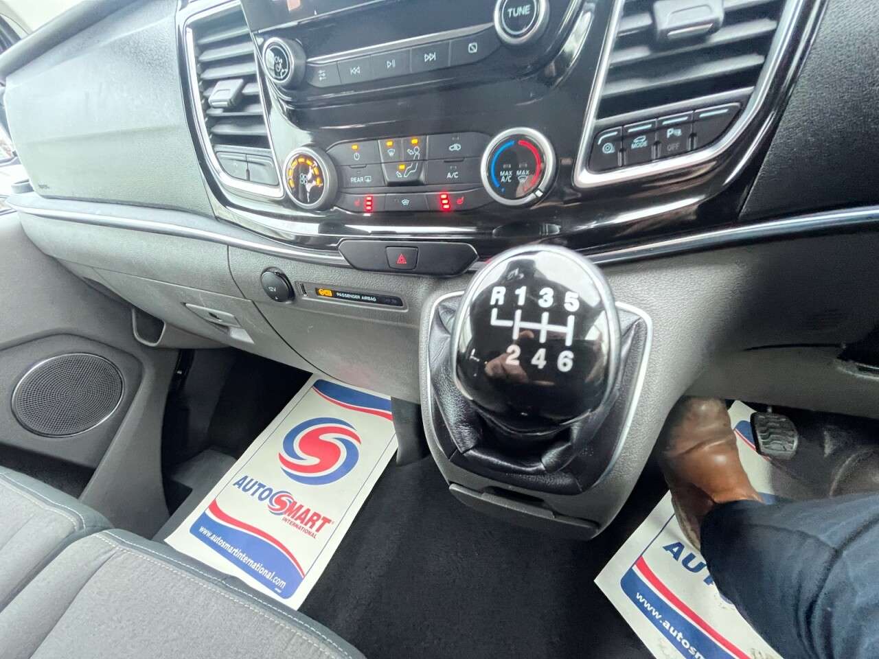 2022 FORD TOURNEO CUSTOM 2022 FORD TOURNEO CUSTOM