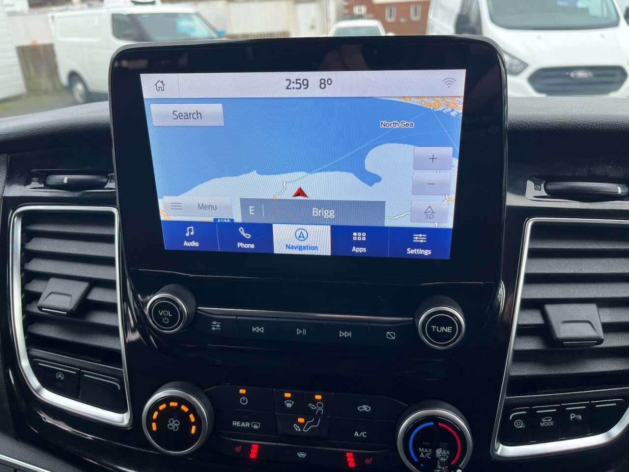 2022 FORD TOURNEO CUSTOM 2022 FORD TOURNEO CUSTOM