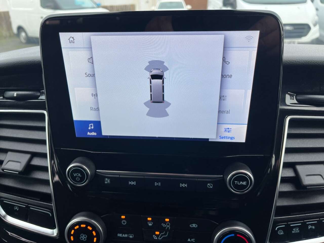 2022 FORD TOURNEO CUSTOM 2022 FORD TOURNEO CUSTOM