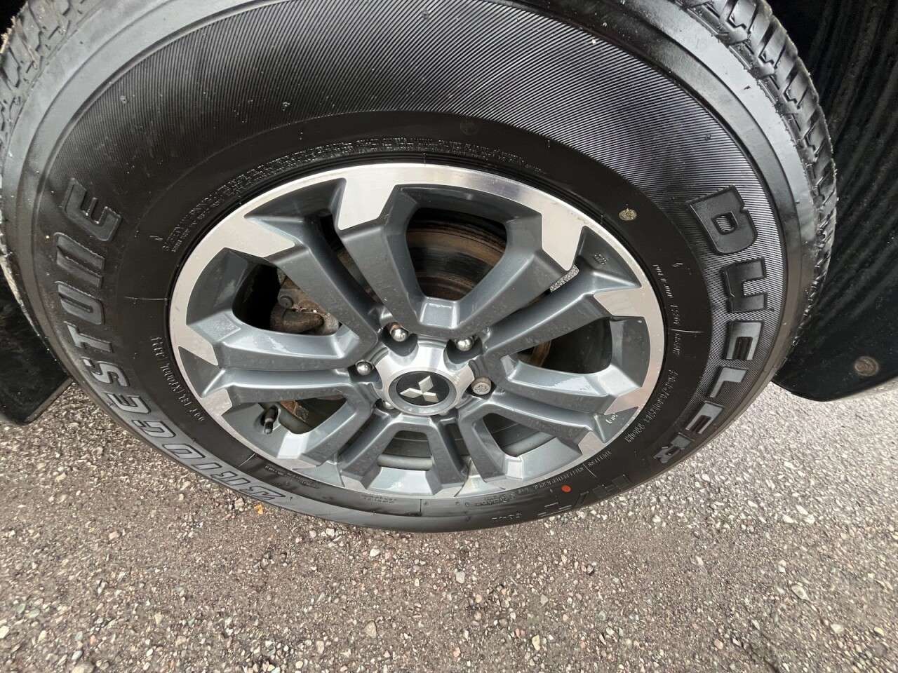 2020 MITSUBISHI L200 2020 MITSUBISHI L200