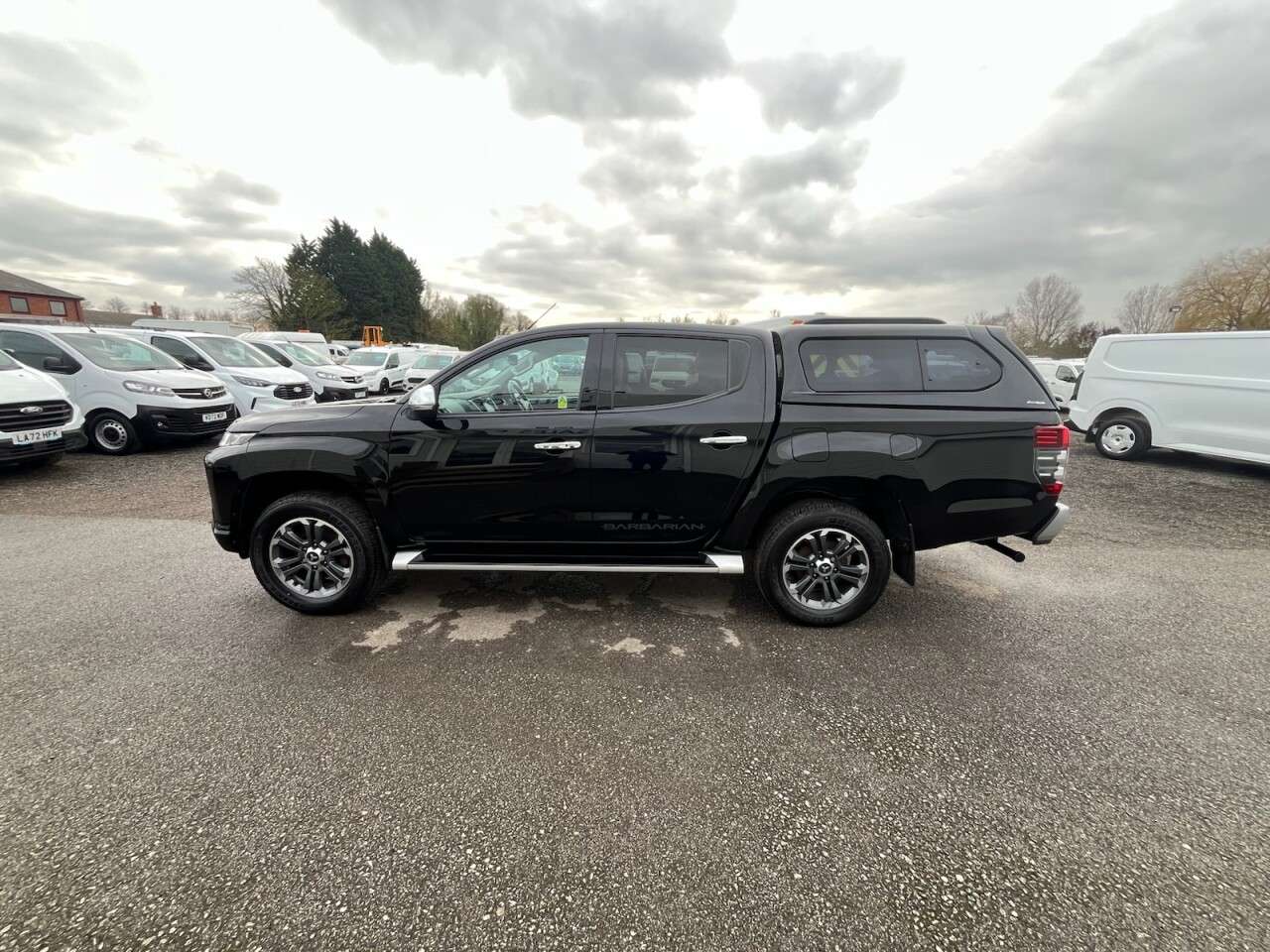 2020 MITSUBISHI L200 2020 MITSUBISHI L200