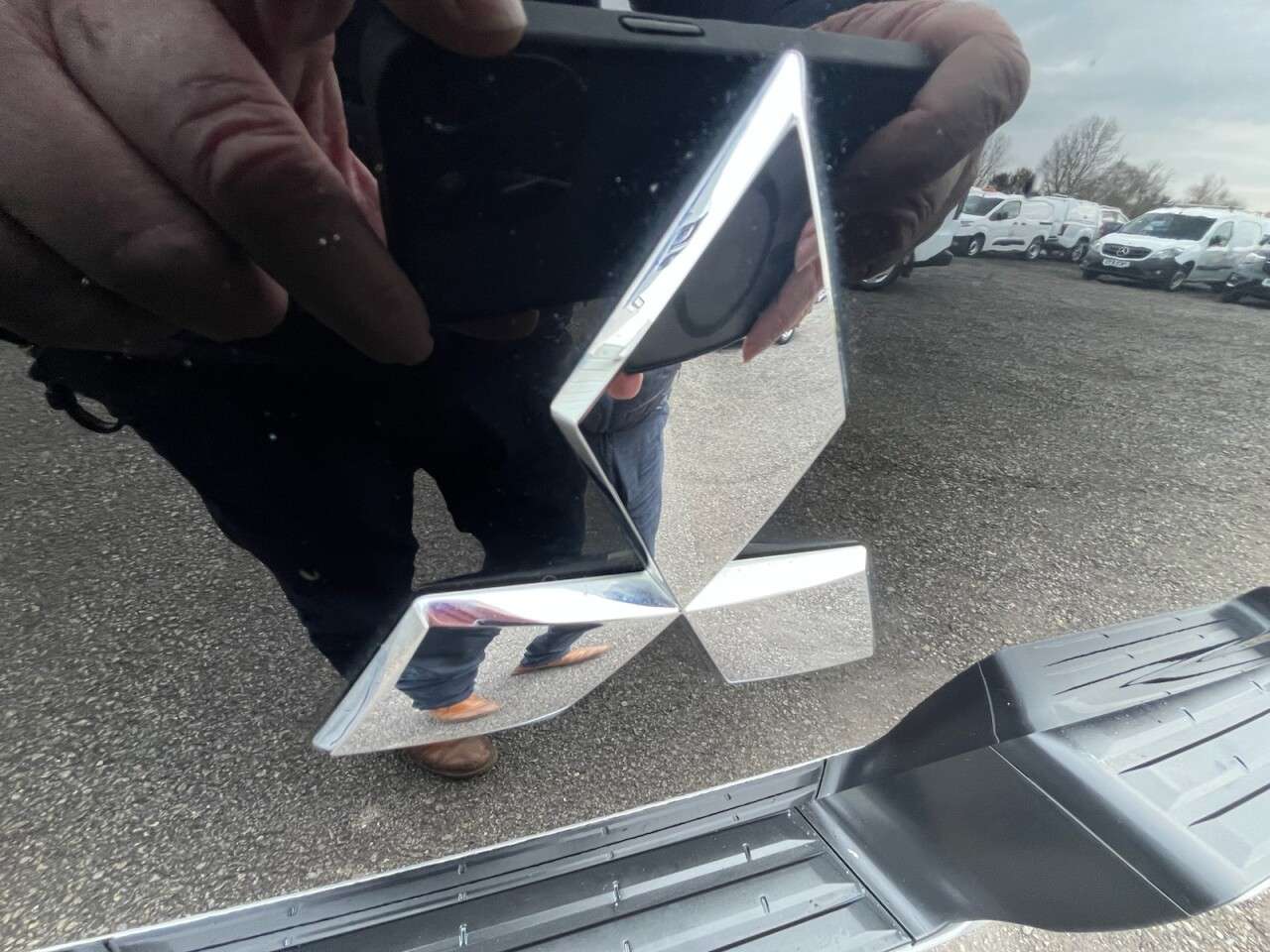 2020 MITSUBISHI L200 2020 MITSUBISHI L200