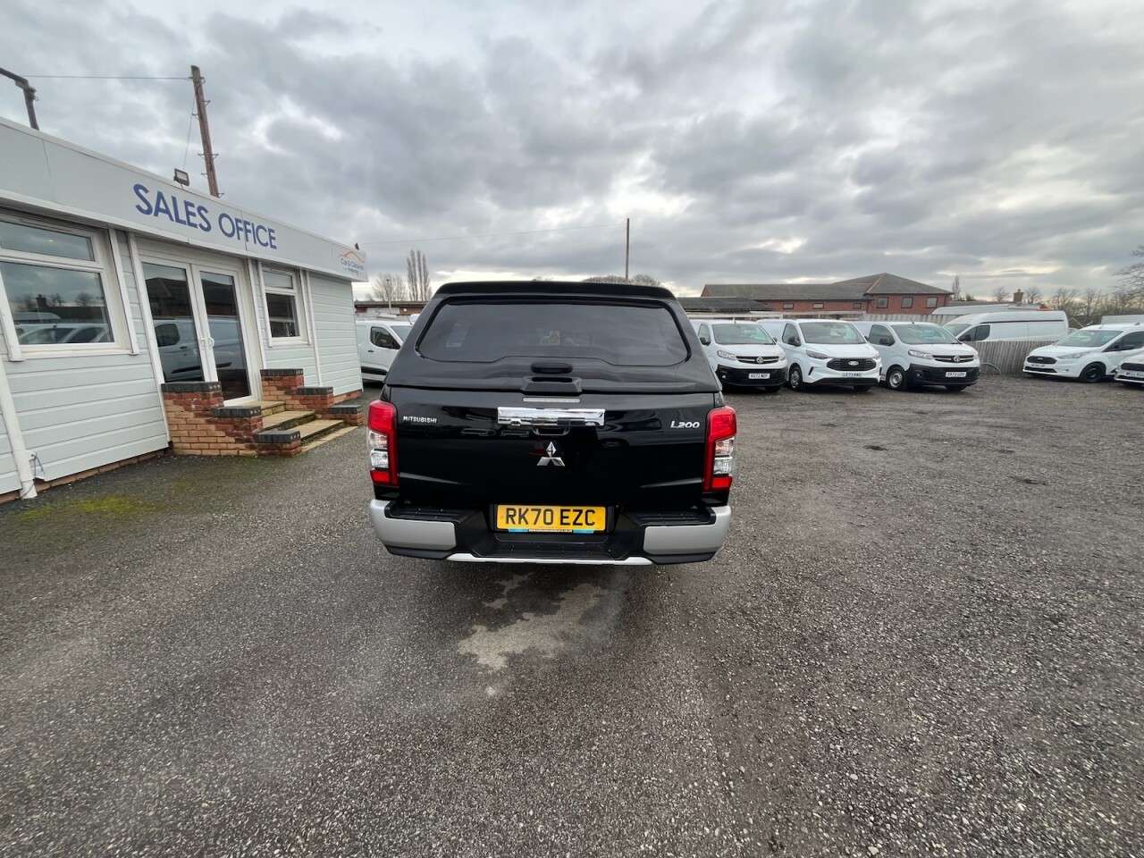 2020 MITSUBISHI L200 2020 MITSUBISHI L200