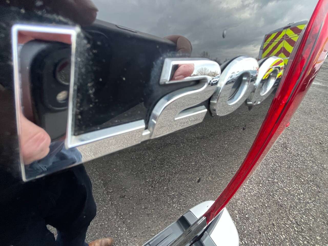 2020 MITSUBISHI L200 2020 MITSUBISHI L200