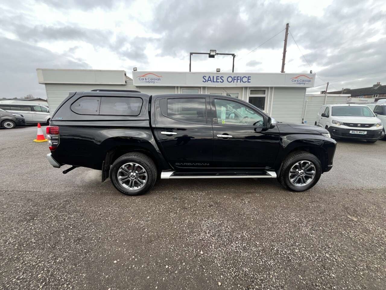 2020 MITSUBISHI L200 2020 MITSUBISHI L200