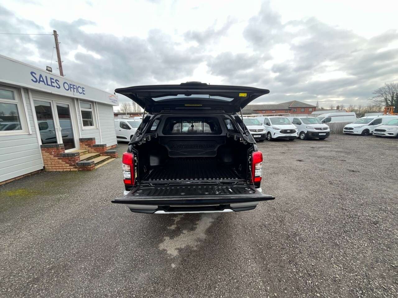 2020 MITSUBISHI L200 2020 MITSUBISHI L200