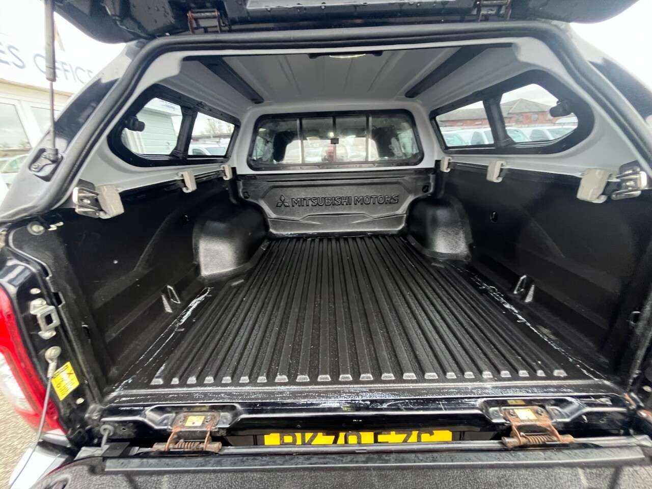 2020 MITSUBISHI L200 2020 MITSUBISHI L200