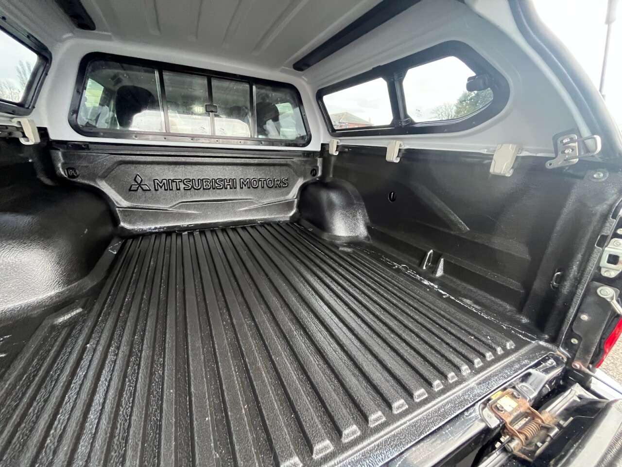 2020 MITSUBISHI L200 2020 MITSUBISHI L200