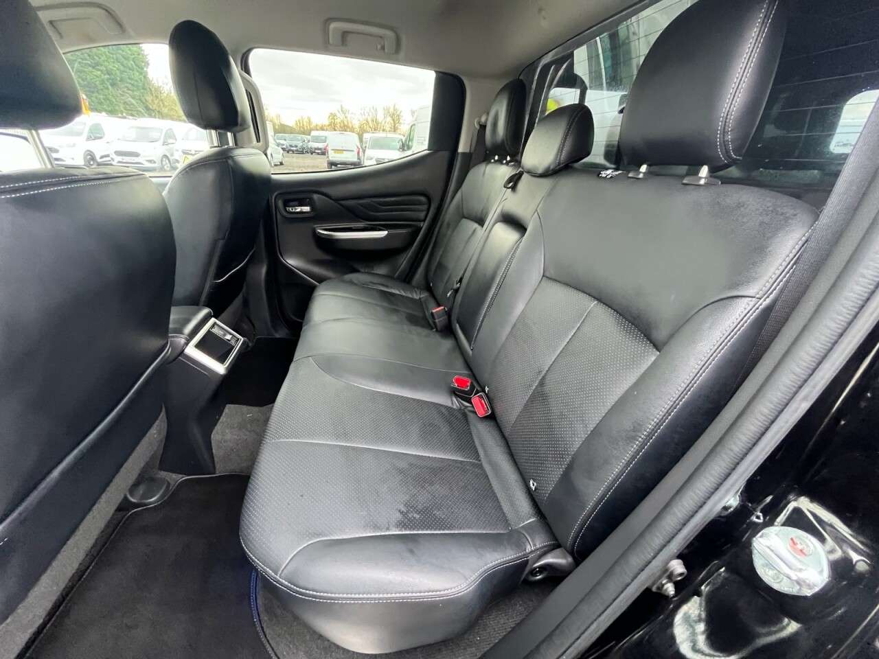 2020 MITSUBISHI L200 2020 MITSUBISHI L200