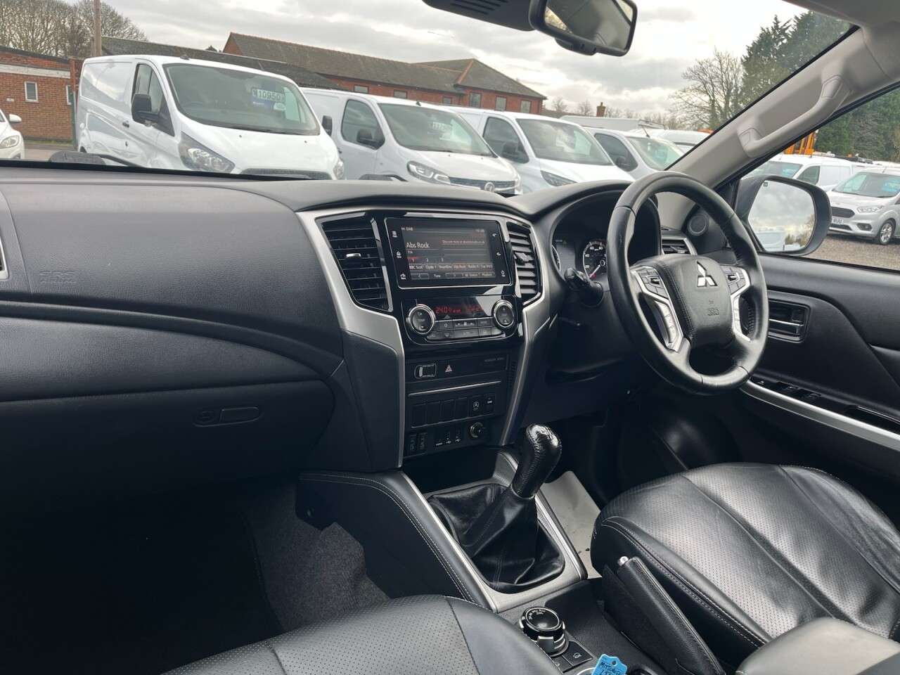 2020 MITSUBISHI L200 2020 MITSUBISHI L200