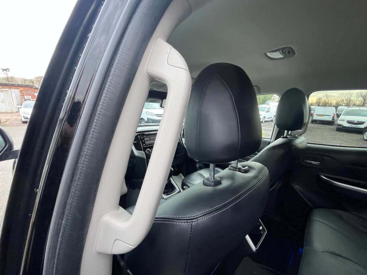 2020 MITSUBISHI L200 2020 MITSUBISHI L200