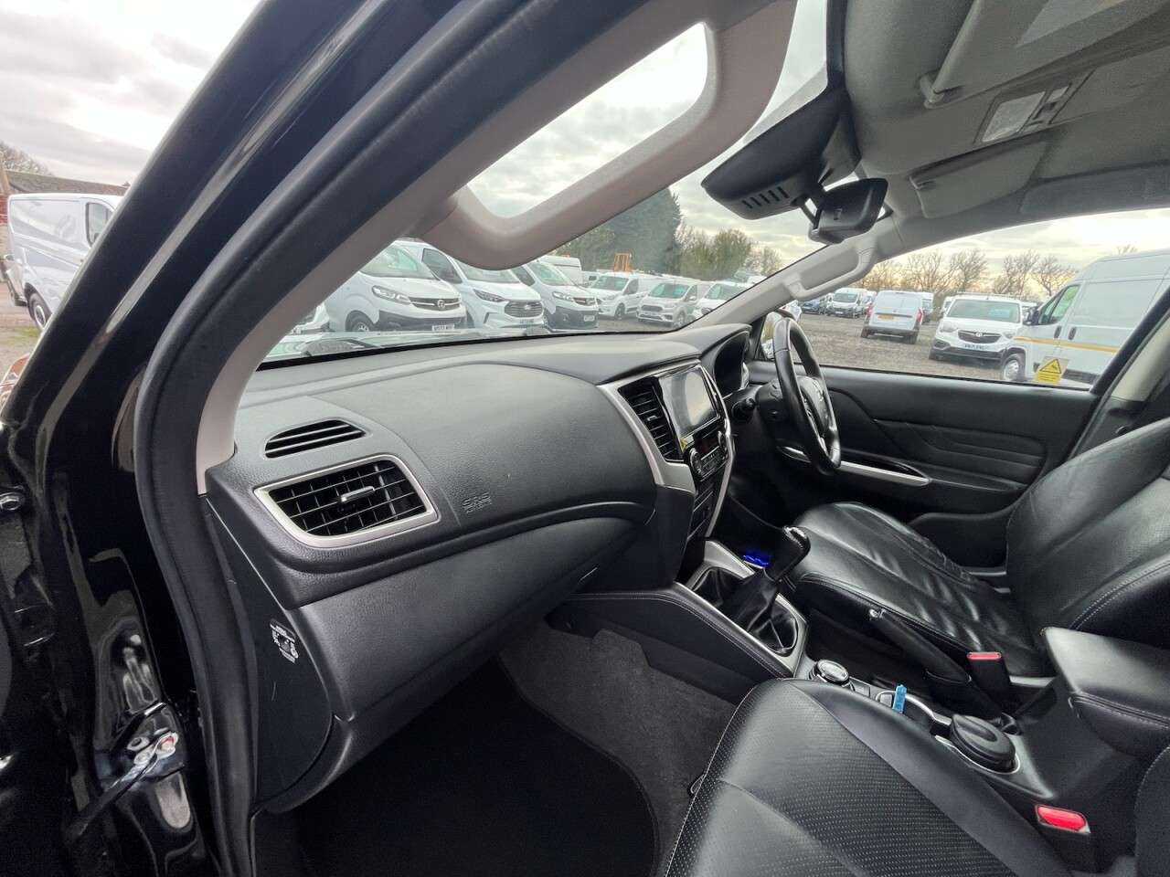 2020 MITSUBISHI L200 2020 MITSUBISHI L200