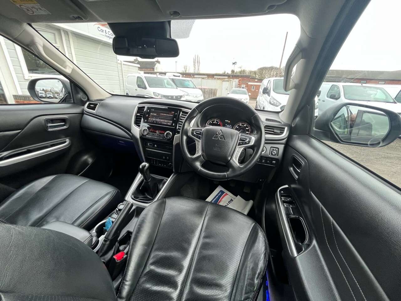 2020 MITSUBISHI L200 2020 MITSUBISHI L200