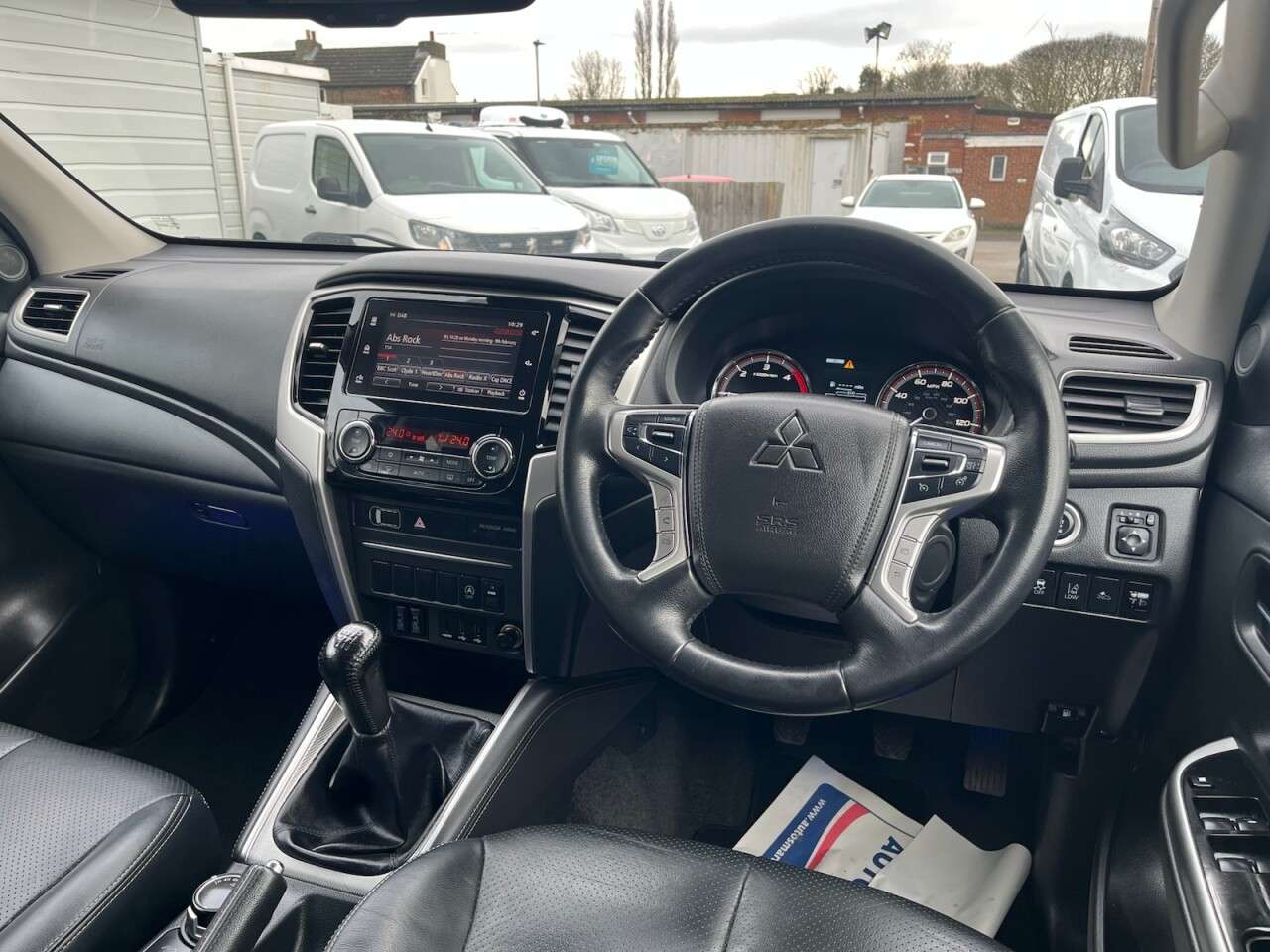 2020 MITSUBISHI L200 2020 MITSUBISHI L200