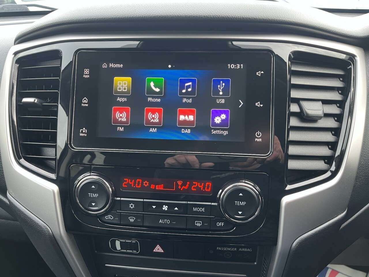 2020 MITSUBISHI L200 2020 MITSUBISHI L200