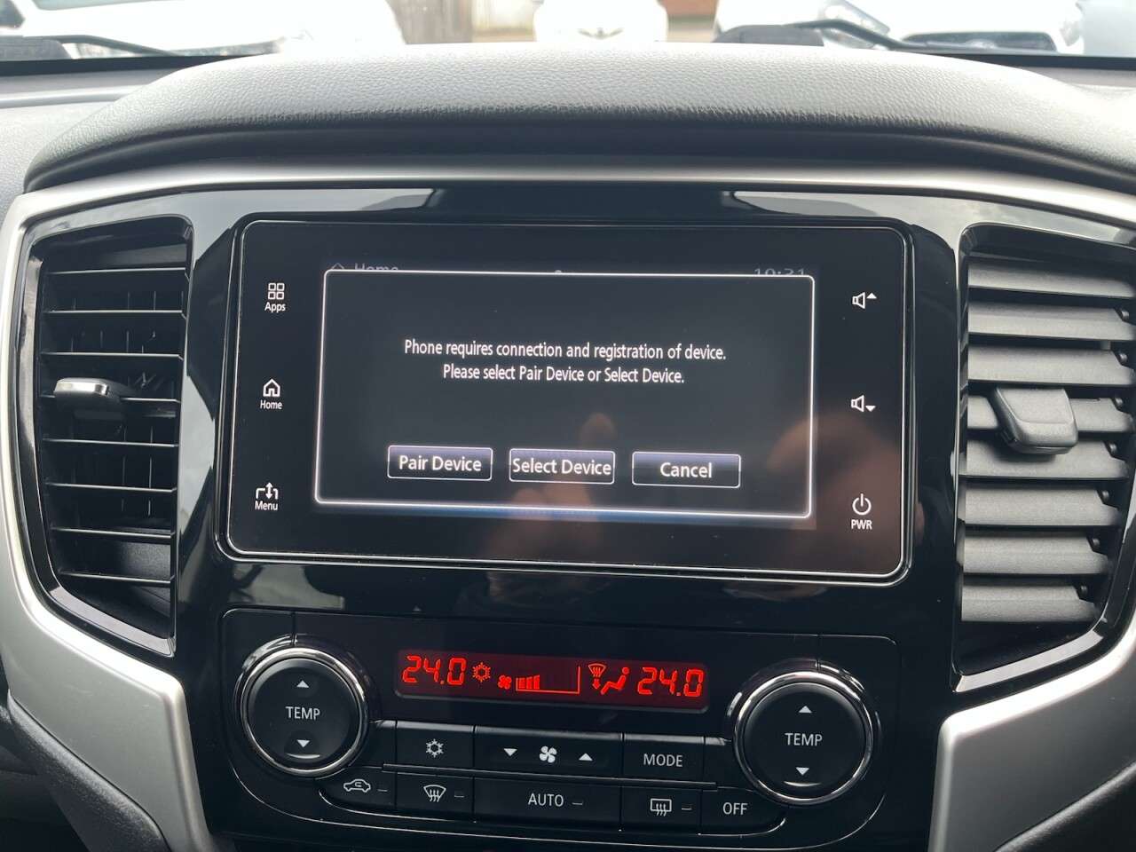 2020 MITSUBISHI L200 2020 MITSUBISHI L200