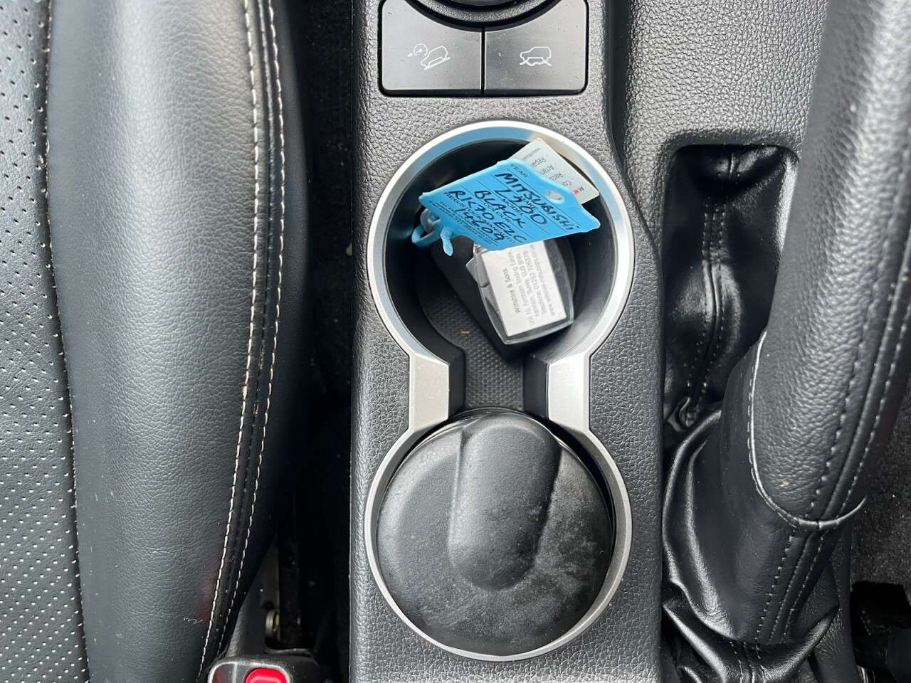 2020 MITSUBISHI L200 2020 MITSUBISHI L200