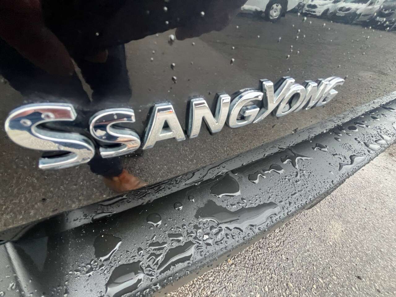 2023 SSANGYONG MUSSO 2023 SSANGYONG MUSSO