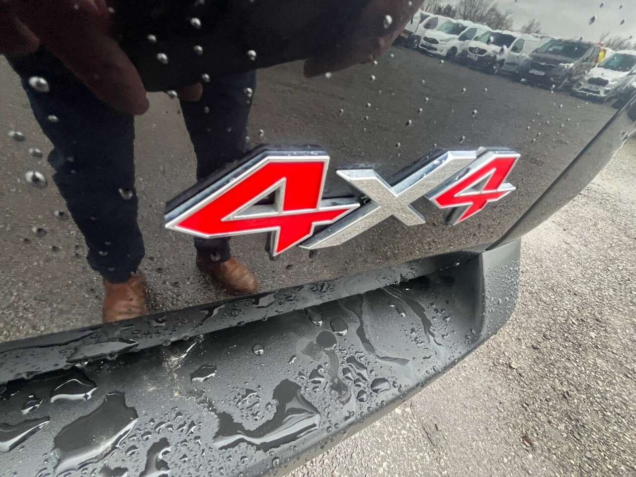 2023 SSANGYONG MUSSO 2023 SSANGYONG MUSSO