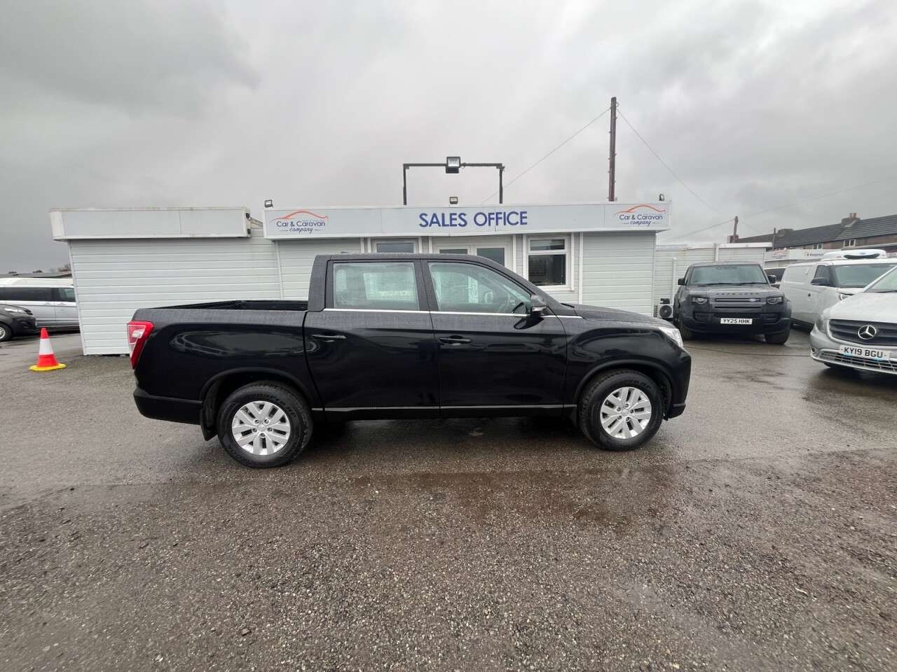 2023 SSANGYONG MUSSO 2023 SSANGYONG MUSSO