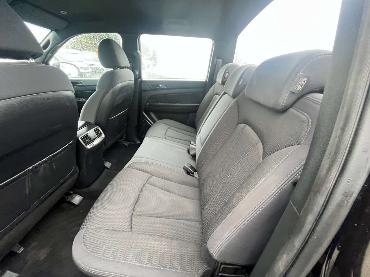 2023 SSANGYONG MUSSO 2023 SSANGYONG MUSSO