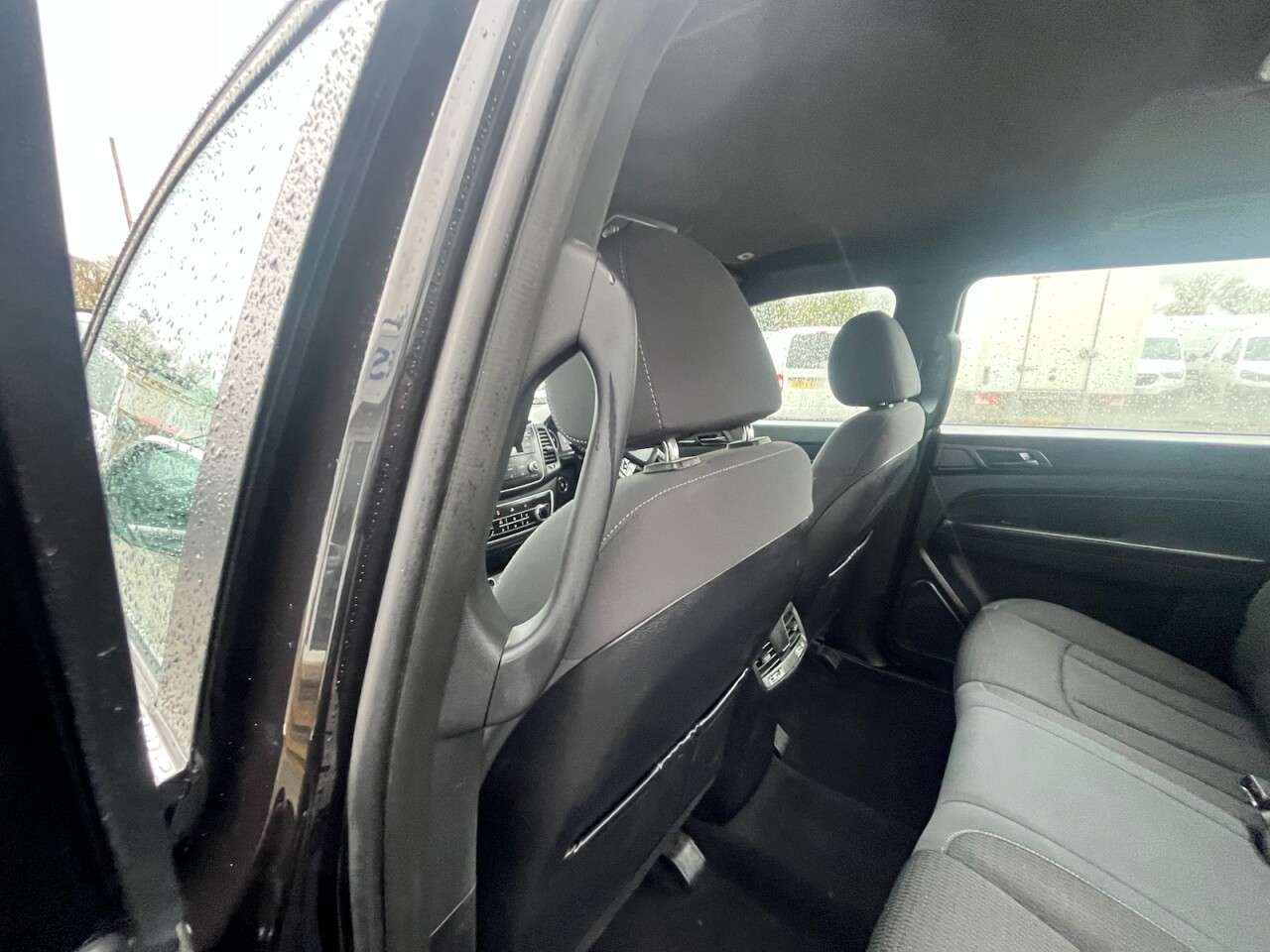 2023 SSANGYONG MUSSO 2023 SSANGYONG MUSSO