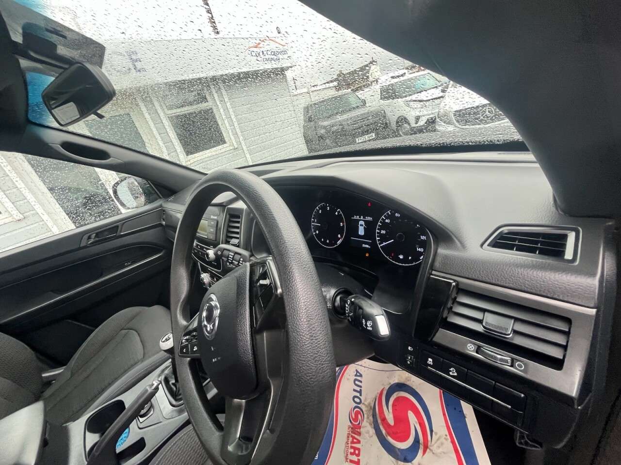 2023 SSANGYONG MUSSO 2023 SSANGYONG MUSSO