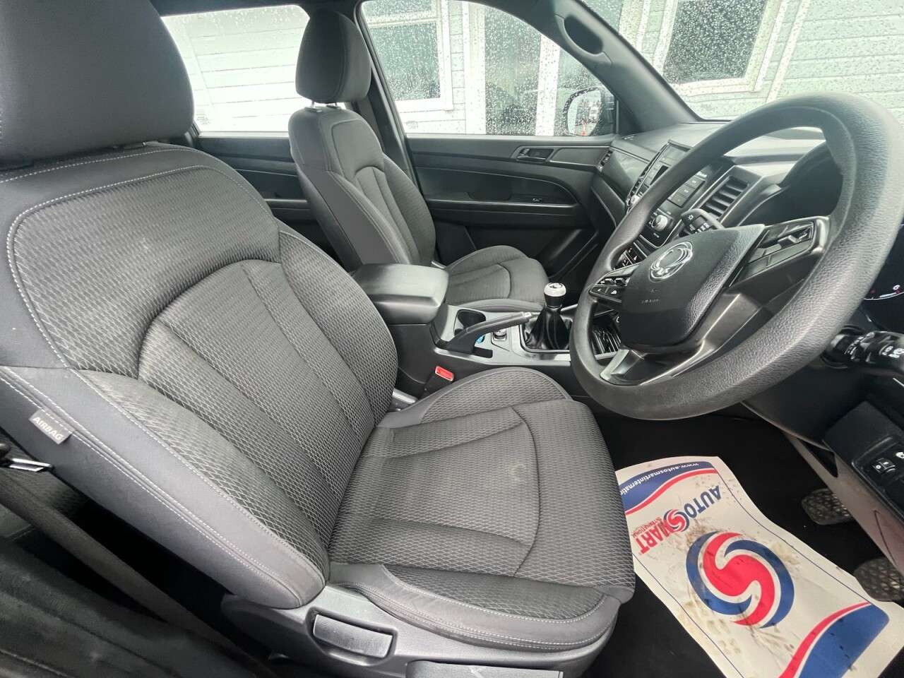 2023 SSANGYONG MUSSO 2023 SSANGYONG MUSSO