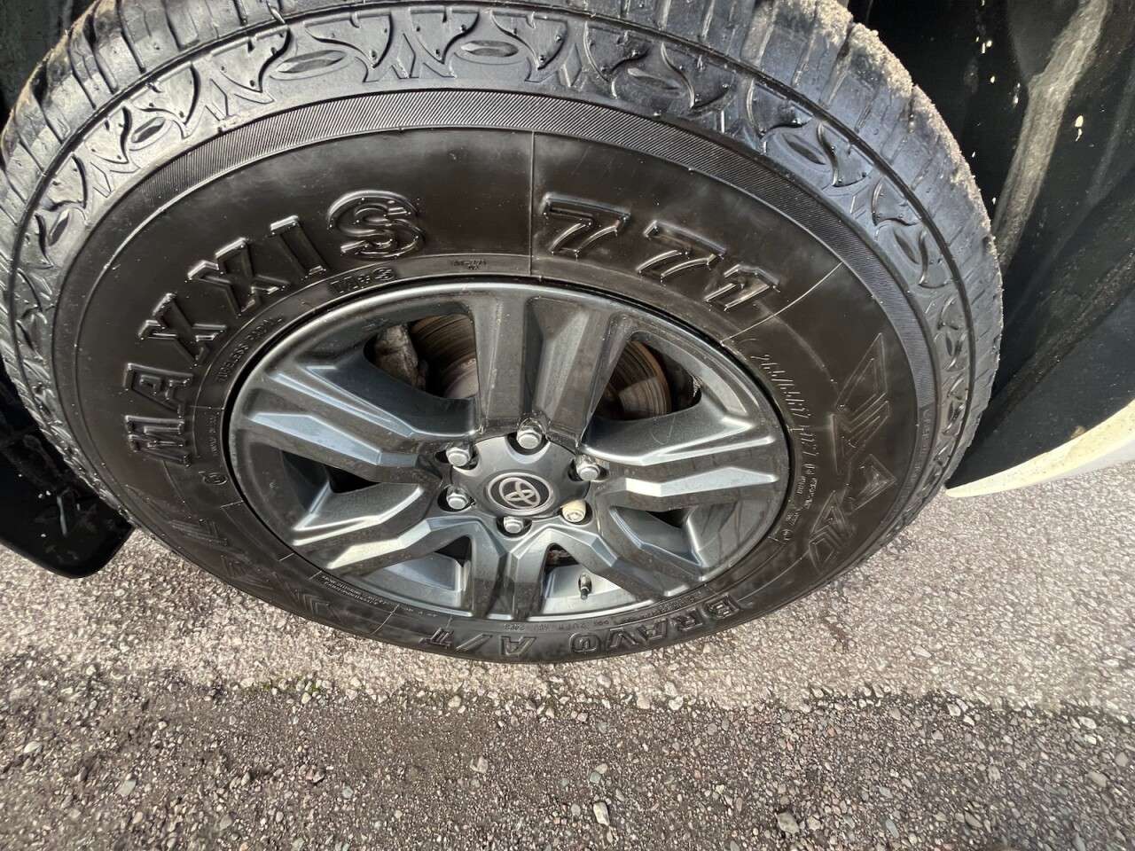 2021 TOYOTA HI-LUX 2021 TOYOTA HI-LUX