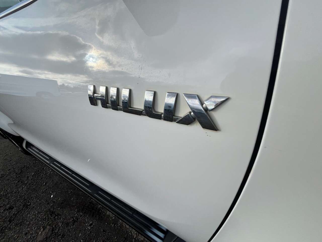 2021 TOYOTA HI-LUX 2021 TOYOTA HI-LUX