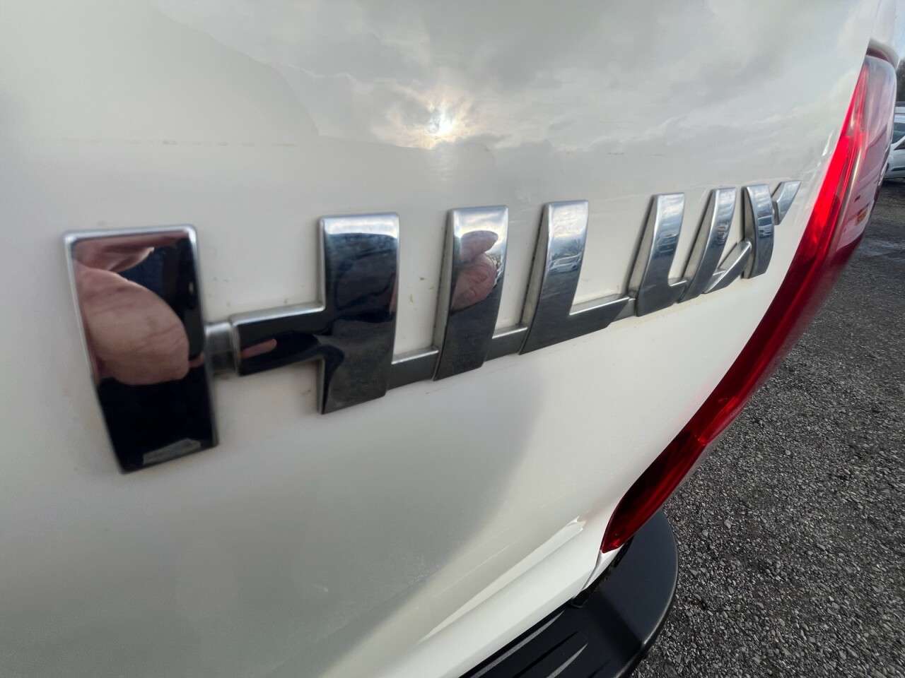 2021 TOYOTA HI-LUX 2021 TOYOTA HI-LUX