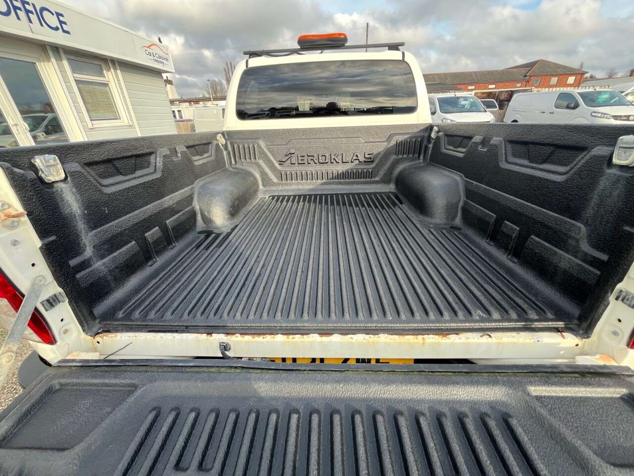 2021 TOYOTA HI-LUX 2021 TOYOTA HI-LUX