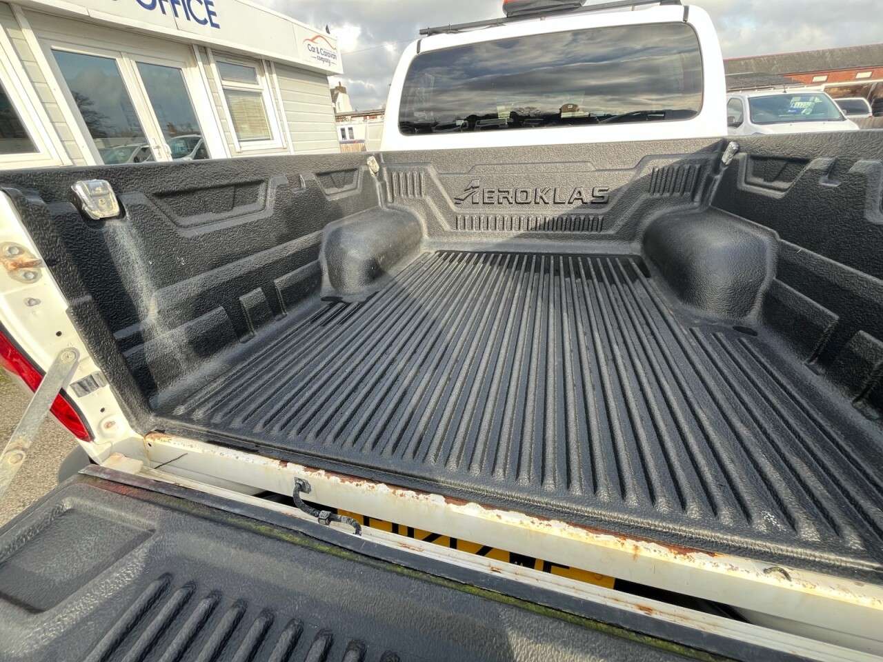 2021 TOYOTA HI-LUX 2021 TOYOTA HI-LUX