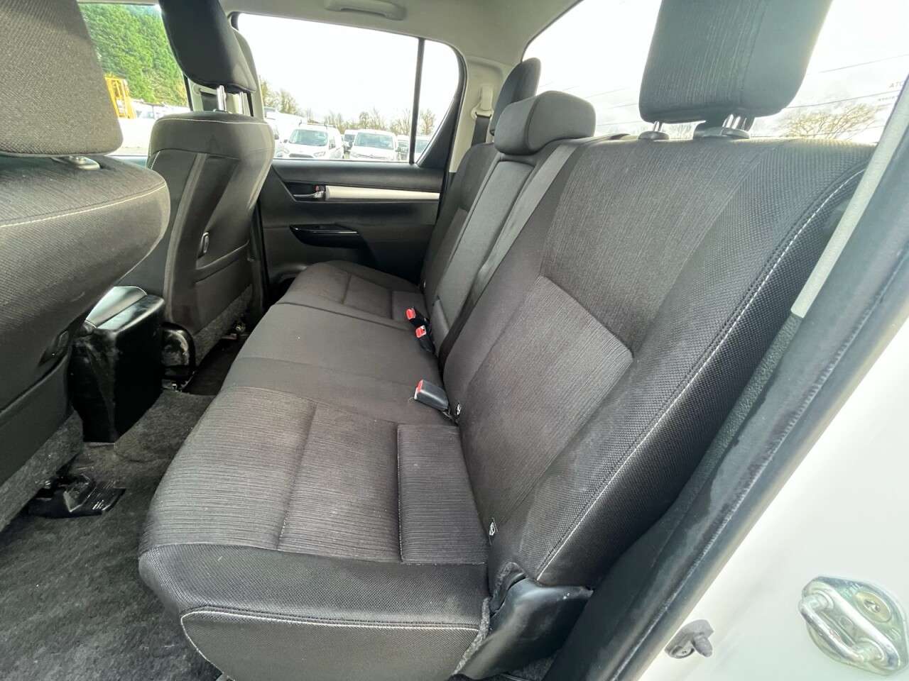 2021 TOYOTA HI-LUX 2021 TOYOTA HI-LUX