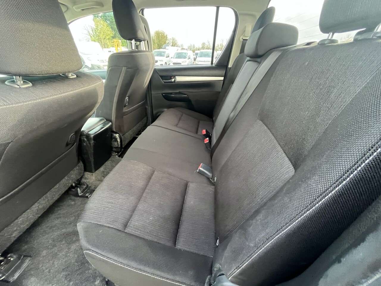 2021 TOYOTA HI-LUX 2021 TOYOTA HI-LUX