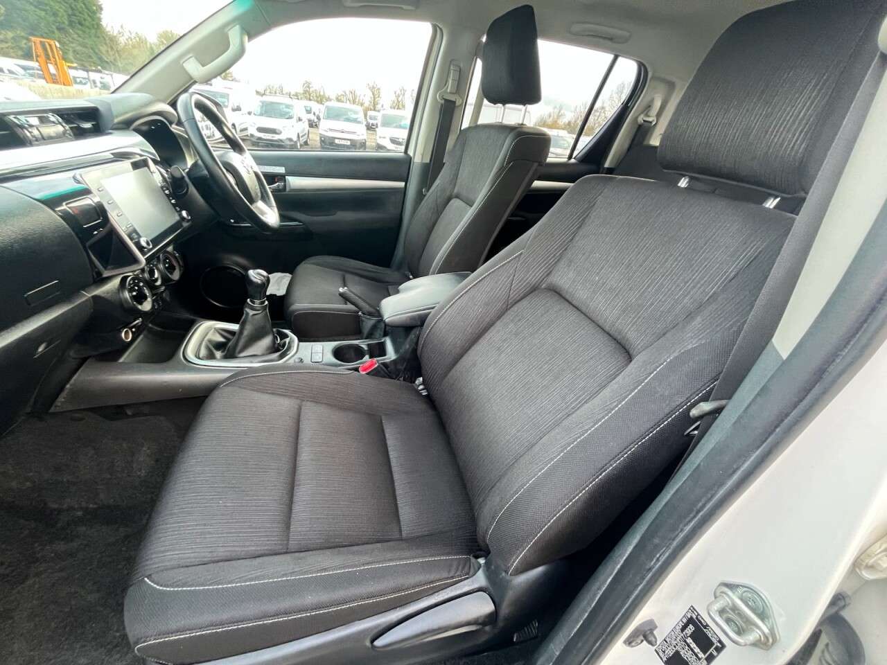 2021 TOYOTA HI-LUX 2021 TOYOTA HI-LUX