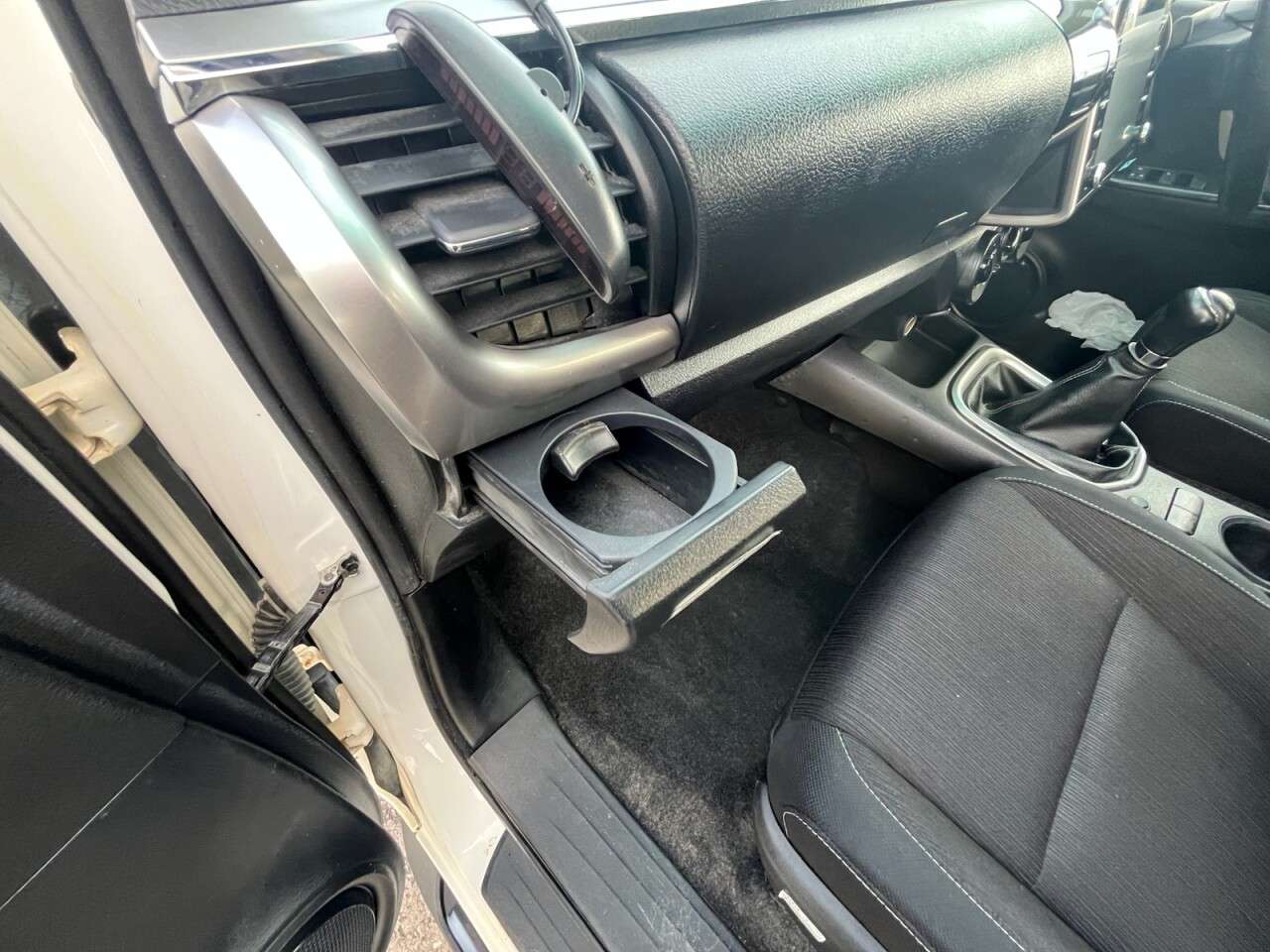 2021 TOYOTA HI-LUX 2021 TOYOTA HI-LUX