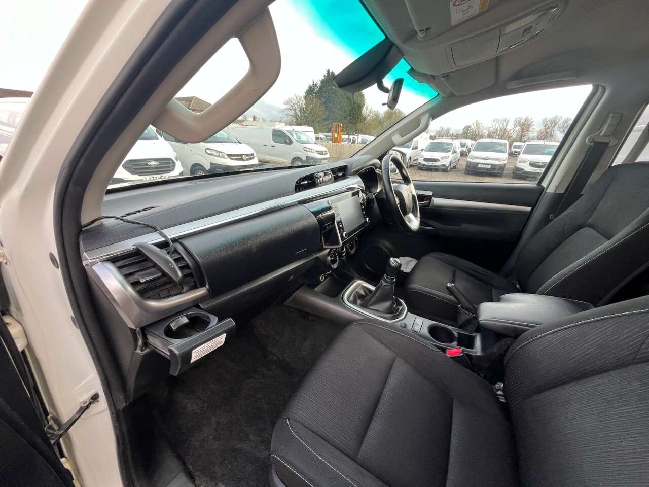 2021 TOYOTA HI-LUX 2021 TOYOTA HI-LUX