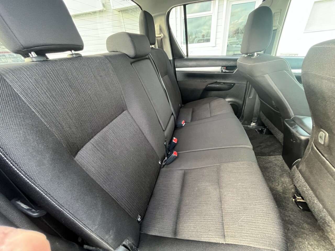 2021 TOYOTA HI-LUX 2021 TOYOTA HI-LUX