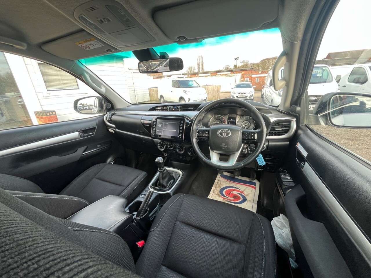 2021 TOYOTA HI-LUX 2021 TOYOTA HI-LUX