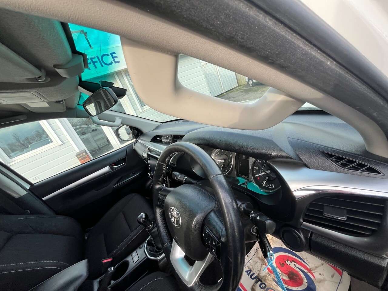 2021 TOYOTA HI-LUX 2021 TOYOTA HI-LUX