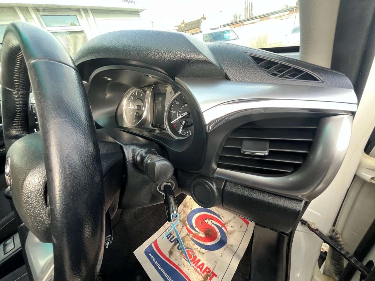 2021 TOYOTA HI-LUX 2021 TOYOTA HI-LUX