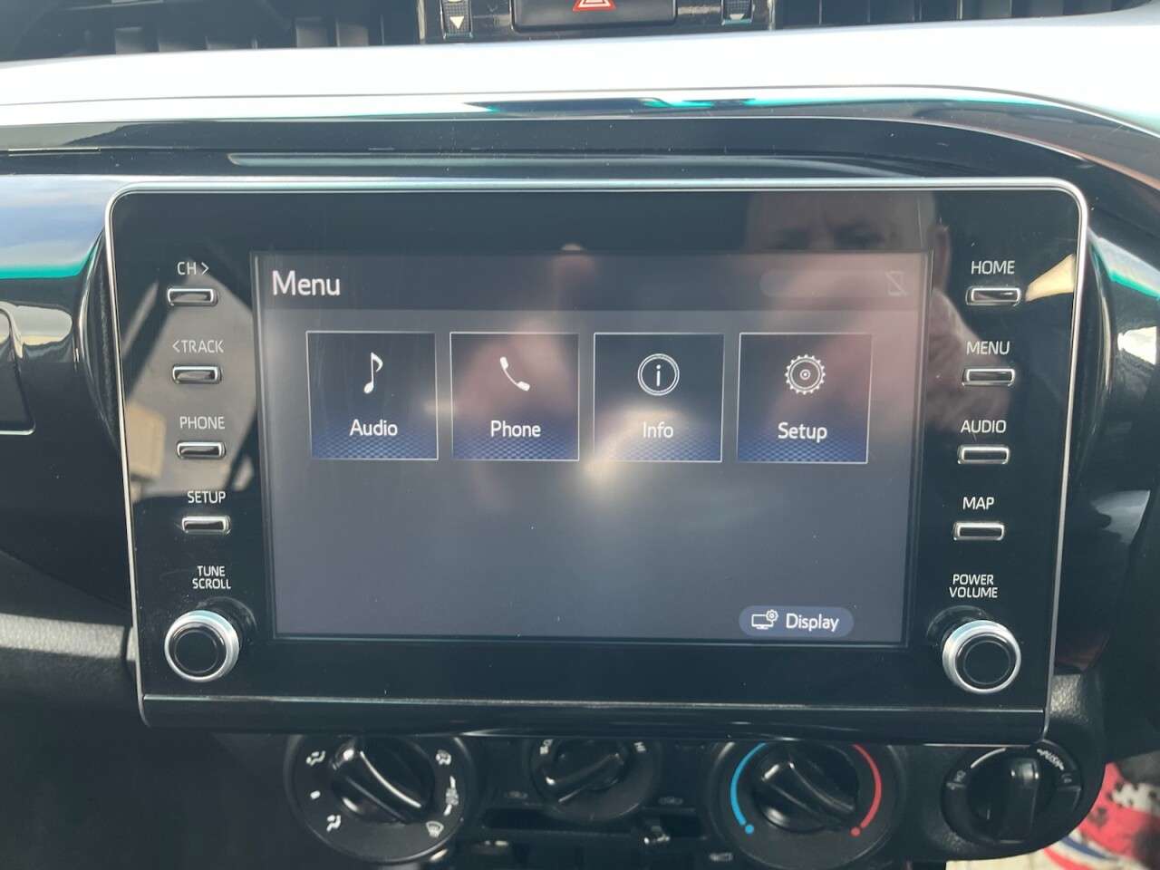 2021 TOYOTA HI-LUX 2021 TOYOTA HI-LUX