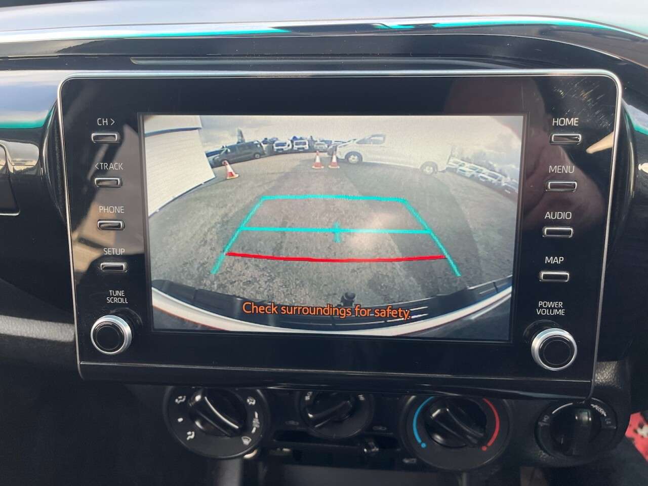 2021 TOYOTA HI-LUX 2021 TOYOTA HI-LUX